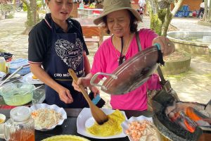 Cooking Class Mekong My Tho Ben Tre