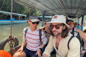 Luxury Halong Bay Cruise Tour from Hanoi Mekong Delta Tour